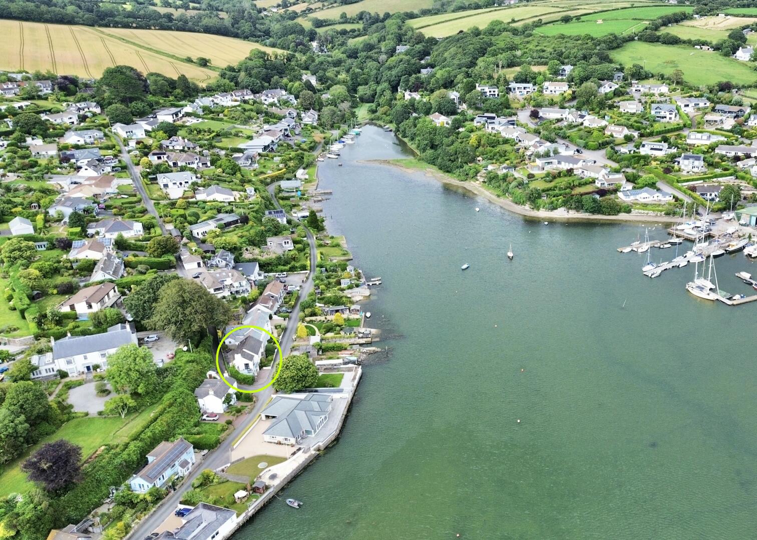 Penpol, Devoran, Truro